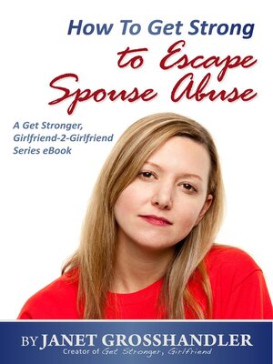 cover image of How to Get Strong to Escape Spouse Abuse